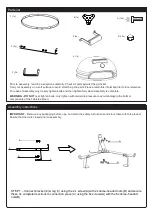 Preview for 3 page of Jalando 44163 Quick Start Manual