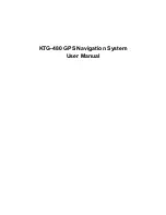 Preview for 2 page of Jalcor KTG-480 G User Manual