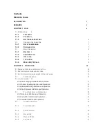 Preview for 4 page of Jalcor KTG-480 G User Manual