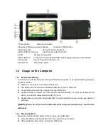 Preview for 7 page of Jalcor KTG-480 G User Manual