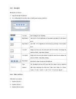 Предварительный просмотр 35 страницы Jalcor KTG-480 G User Manual