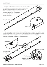 Preview for 3 page of jali Bookcase-Multi Assembly Instructions Manual