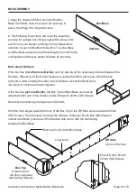 Preview for 6 page of jali Bookcase-Multi Assembly Instructions Manual