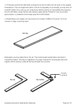 Preview for 9 page of jali Bookcase-Multi Assembly Instructions Manual