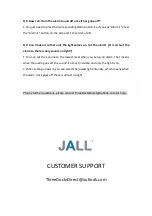 Preview for 10 page of JALL ACA-002-B User Manual