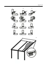 Предварительный просмотр 15 страницы Jalousie-Welt Pergola PRO Operations And Maintenance, Instructions Of Shipment, Unpacking And Installation