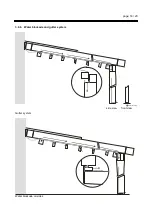 Предварительный просмотр 16 страницы Jalousie-Welt Pergola PRO Operations And Maintenance, Instructions Of Shipment, Unpacking And Installation