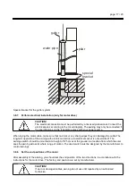 Предварительный просмотр 17 страницы Jalousie-Welt Pergola PRO Operations And Maintenance, Instructions Of Shipment, Unpacking And Installation