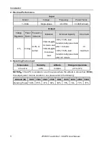 Preview for 13 page of JALpower JP5535 User Manual