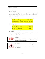 Предварительный просмотр 28 страницы JALpower JSI-G1.5K User Manual