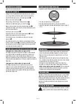 Preview for 16 page of Jam Audio 1142134 Instruction Manual