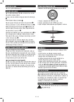 Preview for 19 page of Jam Audio 1142134 Instruction Manual