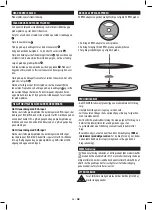 Preview for 28 page of Jam Audio 1142134 Instruction Manual