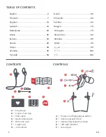 Preview for 2 page of Jam Audio HX-EP303 Instruction Book