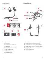 Preview for 8 page of Jam Audio HX-EP303 Instruction Book