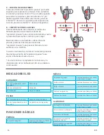 Preview for 16 page of Jam Audio HX-EP303 Instruction Book