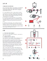 Предварительный просмотр 3 страницы Jam Audio HX-P404 Instruction Book