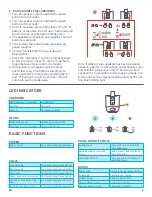 Preview for 5 page of Jam Audio HX-P404 Instruction Book