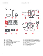 Предварительный просмотр 9 страницы Jam Audio HX-P404 Instruction Book