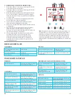 Предварительный просмотр 19 страницы Jam Audio HX-P404 Instruction Book