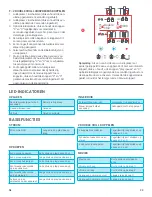Preview for 32 page of Jam Audio HX-P404 Instruction Book