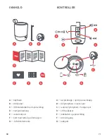 Preview for 71 page of Jam Audio HX-P404 Instruction Book