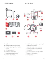 Предварительный просмотр 77 страницы Jam Audio HX-P404 Instruction Book