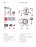 Предварительный просмотр 83 страницы Jam Audio HX-P404 Instruction Book