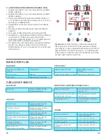 Preview for 86 page of Jam Audio HX-P404 Instruction Book
