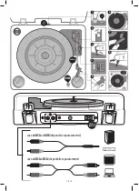 Preview for 15 page of Jam Audio HX-TTP200WD Instruction Manual