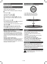 Preview for 31 page of Jam Audio HX-TTP200WD Instruction Manual