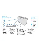 Предварительный просмотр 10 страницы Jam Audio HX-W09901 User Manual