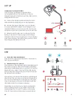 Preview for 3 page of Jam Audio Live Fast HX-EP404 Instruction Book