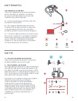 Preview for 41 page of Jam Audio Live Fast HX-EP404 Instruction Book