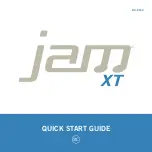 Jam Audio XT Quick Start Manual preview
