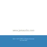 Preview for 6 page of Jam Audio XT Quick Start Manual