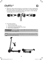 Preview for 36 page of JAM Trend CITYBLITZ CB050 Original Instructions Manual