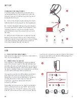 Preview for 3 page of Jam Been There HX-HP202 Instruction Book