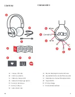 Preview for 8 page of Jam Been There HX-HP202 Instruction Book