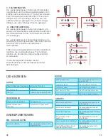 Preview for 22 page of Jam Been There HX-HP202 Instruction Book