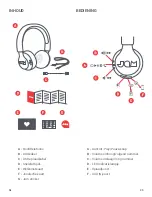 Preview for 25 page of Jam Been There HX-HP202 Instruction Book