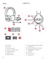 Preview for 35 page of Jam Been There HX-HP202 Instruction Book