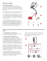 Preview for 36 page of Jam Been There HX-HP202 Instruction Book