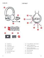 Preview for 40 page of Jam Been There HX-HP202 Instruction Book