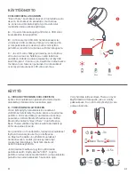 Preview for 41 page of Jam Been There HX-HP202 Instruction Book