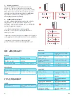 Preview for 42 page of Jam Been There HX-HP202 Instruction Book