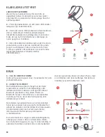 Preview for 61 page of Jam Been There HX-HP202 Instruction Book