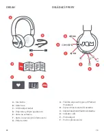 Preview for 70 page of Jam Been There HX-HP202 Instruction Book