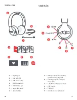 Preview for 75 page of Jam Been There HX-HP202 Instruction Book