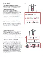 Предварительный просмотр 10 страницы Jam Chill Out HX-P202 Instruction Book